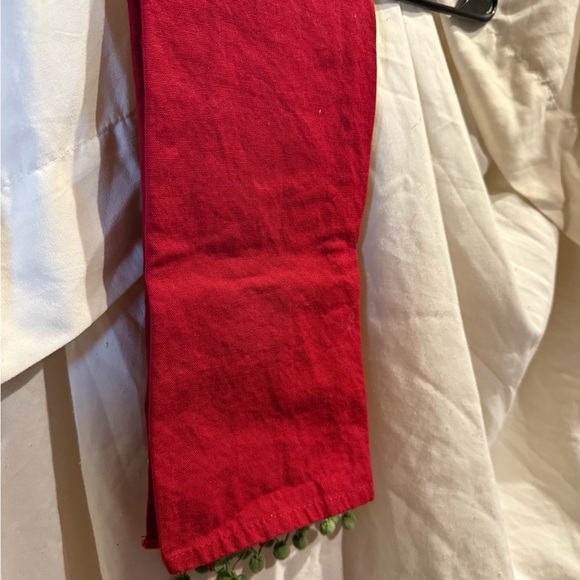 Star of Wonder Christmas Snowman Decorative Towel. (ST 1) - Picture 3 of 3